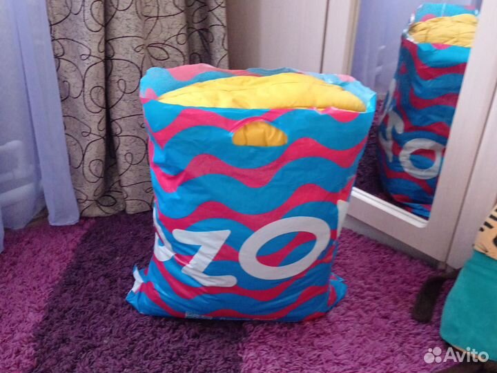 Огромный пакет вещей на мальчика