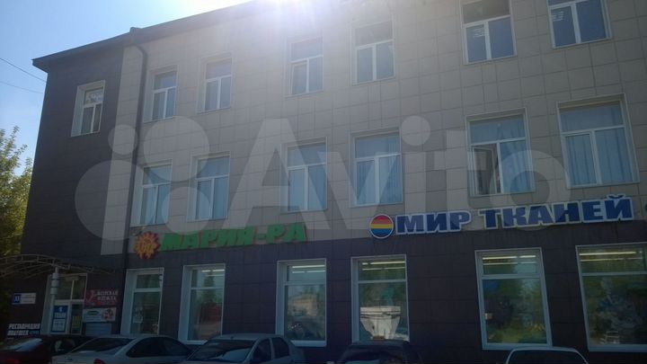 Здание, 2555 м²