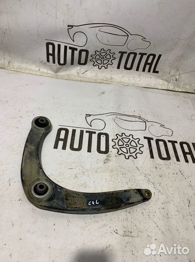 Рычаг передний правый Citroen C4 2011
