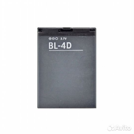 Аккумулятор для Nokia BL-4D (N97 mini/E5/E7-00/N8)