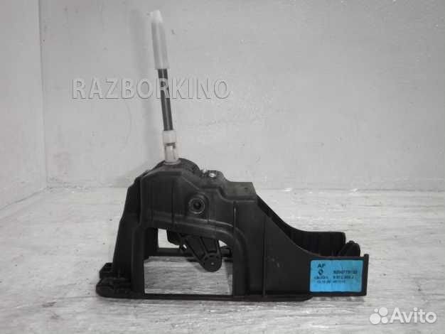 Кулиса МКПП Рено Megane 3 DZ KZ