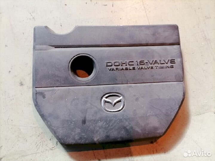 Декоративная крышка двс L3G6102F1 Mazda Atenza6 GG