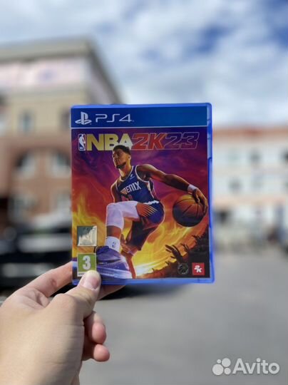 Nba 2k23 PS4/PS5