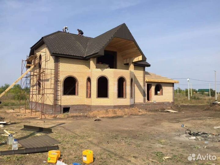 Строительство домов