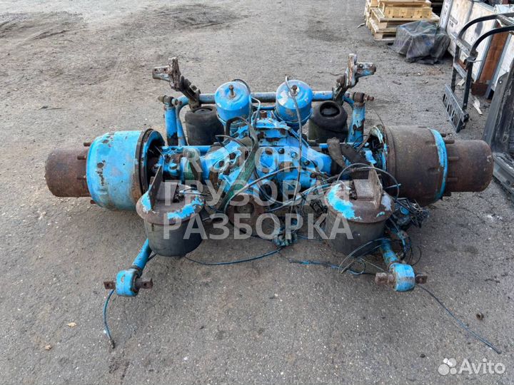 Мост задний Mercedes-Benz Actros (MP1) 2000