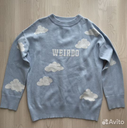 Джемпер Feelz