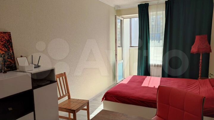 Квартира-студия, 25 м², 12/19 эт.