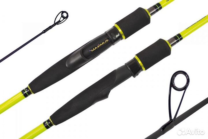 Спиннинги Maximus Villain