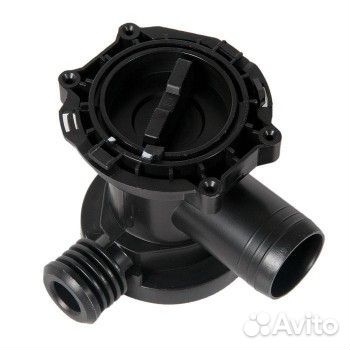 Улитка Сливного Насоса с фильтром Indesit PP-C20