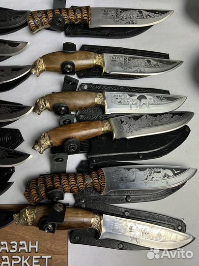 Ножи Кизлярские с Дагестана