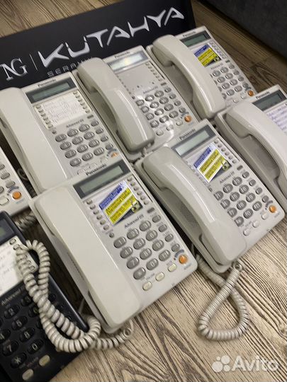 Телефон panasonic