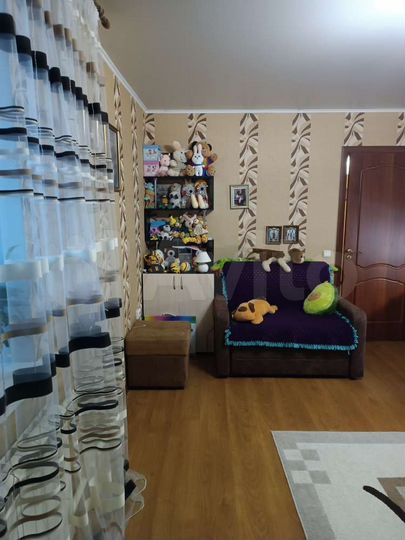 1-к. квартира, 46 м², 2/16 эт.