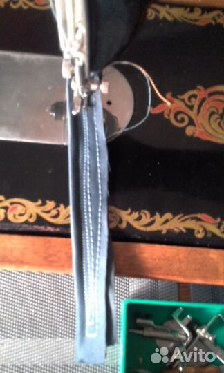 Подольская швейная машинка