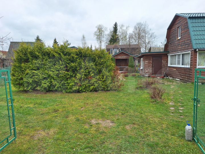 Дача 80 м² на участке 8,2 сот.