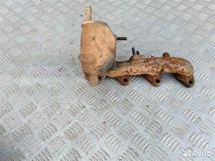 Коллектор выпускной Kia Rio 2 JB D4FA 2007