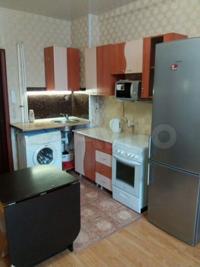 Комната 22 м² в 1-к., 3/5 эт.