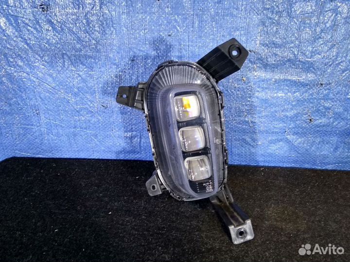 Фара птф Kia Seltos 2019