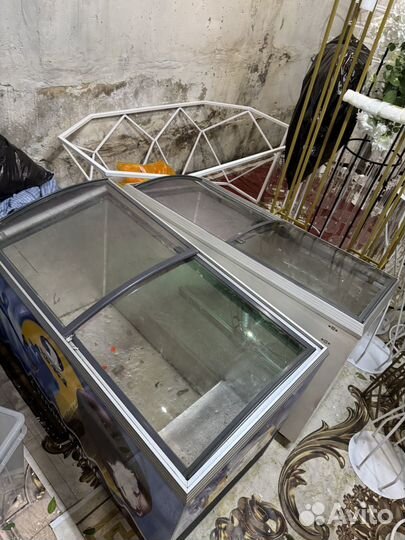 Морозильный ларь