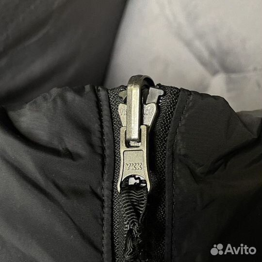 Пуховик The north face 700 оригинал