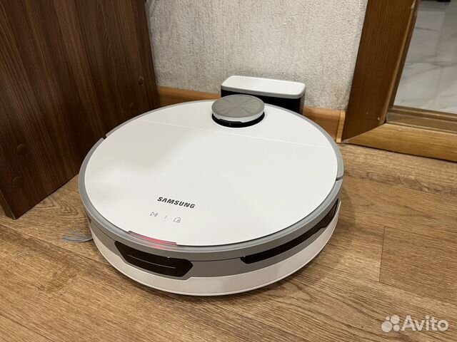 Робот пылесос samsung