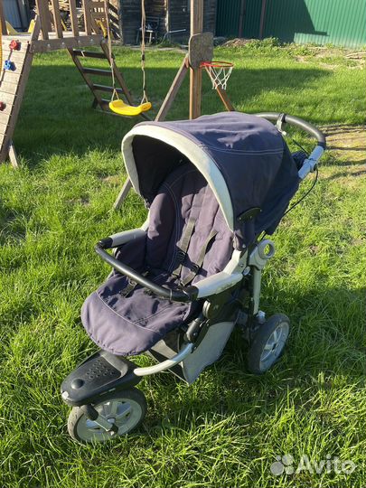 Коляска Peg Perego gt3