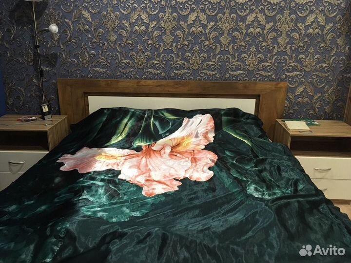 Постельное белье шёлк