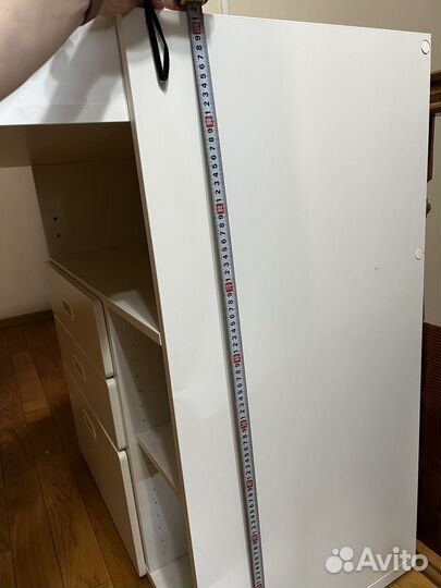 Пеленальный комод IKEA