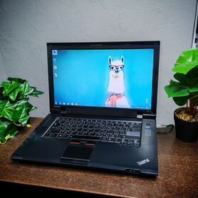 Ноутбук 15,6" Lenovo SL510 T6770/HD4500/3Gb/320Gb