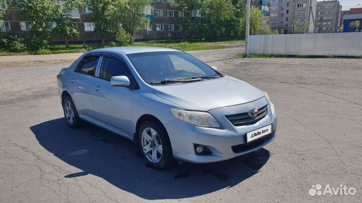 Toyota Corolla 1.6 AMT, 2007, 213 000 км