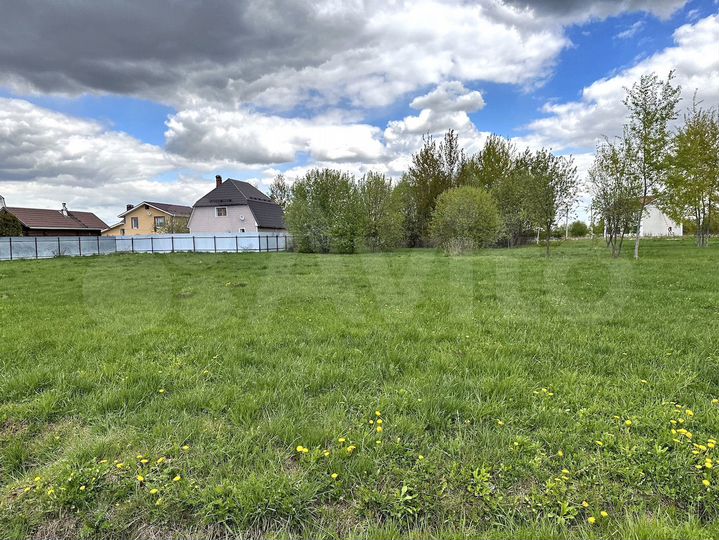 Участок 8 сот. (ИЖС)