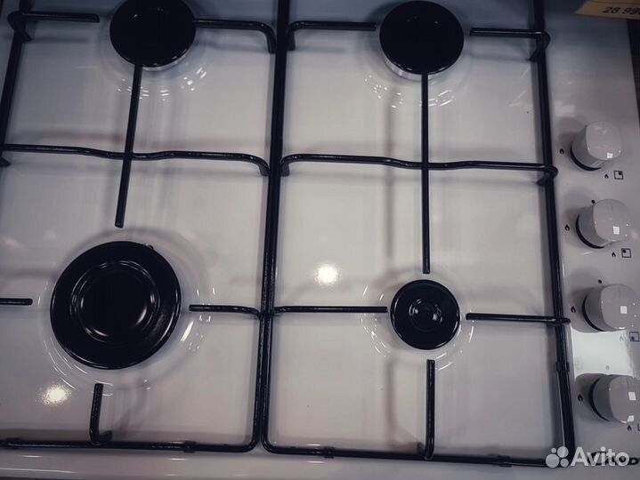 Варочная панель Candy CHW6LWW газовая