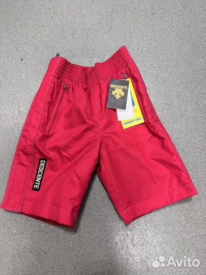 Шорты самосбросы Descente