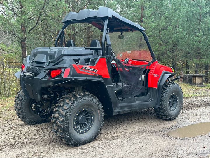Багги (квадроцикл) Polaris RZR 570 EFI
