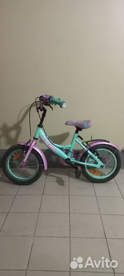 Детский велосипед бу
