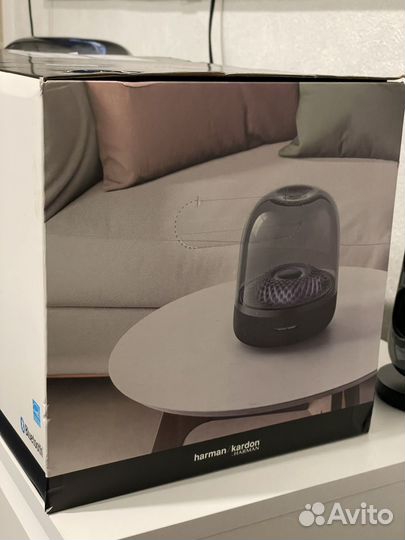 Портативная колонка Harman/Kardon Aura Studio 4
