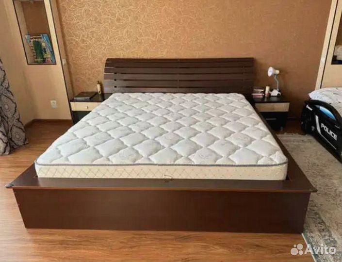 Матрас ортопедический