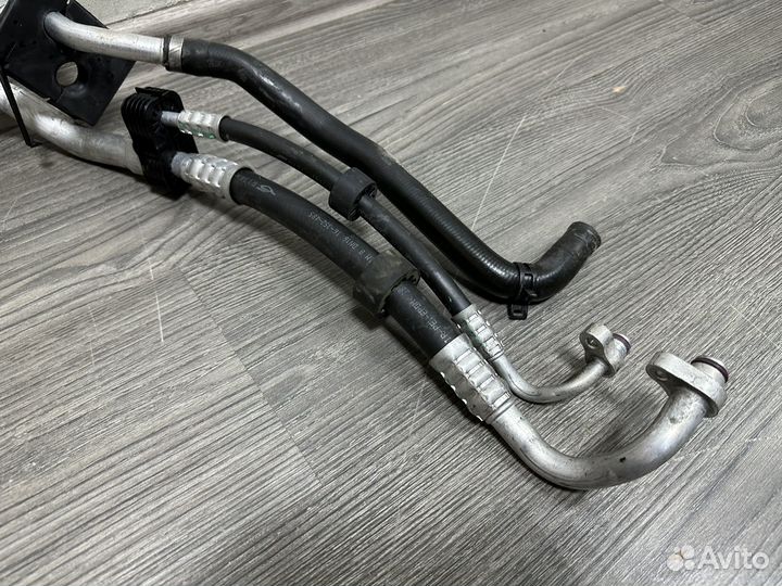 Трубки кондиционера Mercedes GLE GLS W166 C292