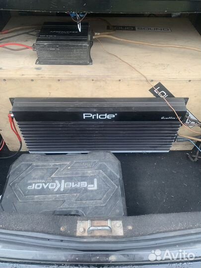 Динамики мачете мм80 v2