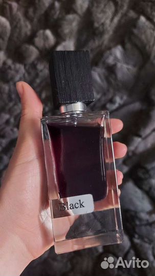 Духи black afgano