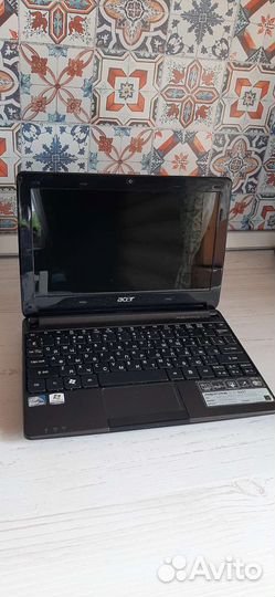 Ноутбук acer