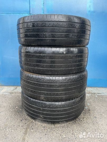 Michelin Latitude Tour HP 235/55 R20