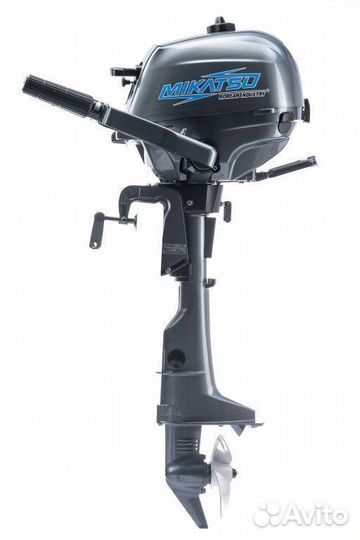 Лодочный мотор Mikatsu MF 3.5 FHL Гарантия 10 лет