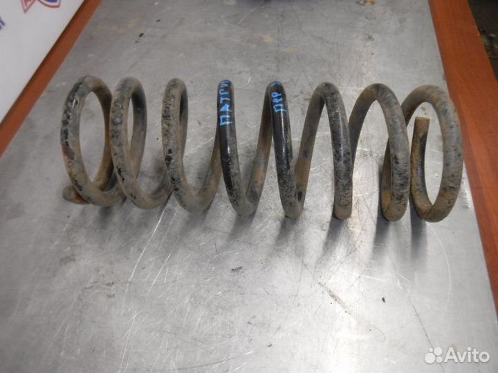 Пружина передняя правая УАЗ Патриот пикап 409 2015