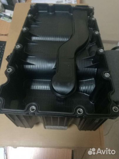 Поддон масляный Cummins