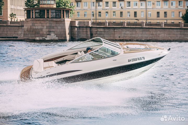 Американский катер maxum 1900 SC