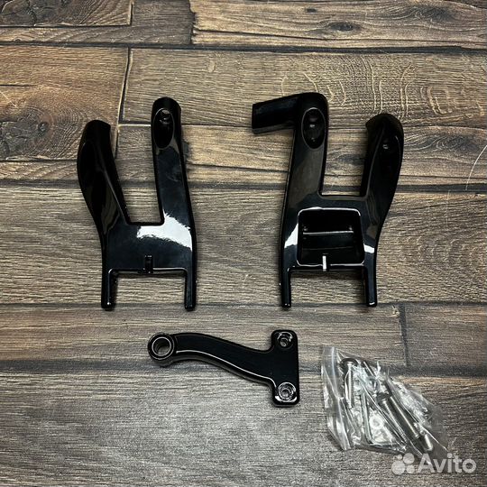 Кронштейны платформ harley davidson softail 18+