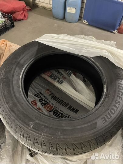 Bridgestone Ecopia EP-02 265/60 R18