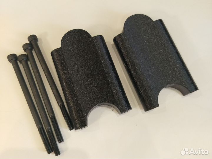 Profile Design Aerobar проставки 80мм