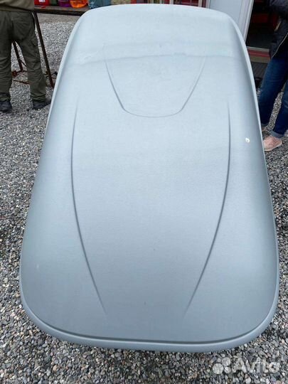 Автобокс на крышу автомобиля