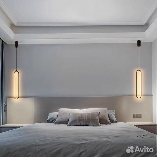 Подвесной светильник LeD 40см